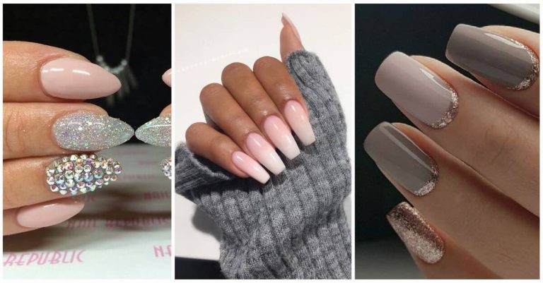 6 Different Types of Fake Nails