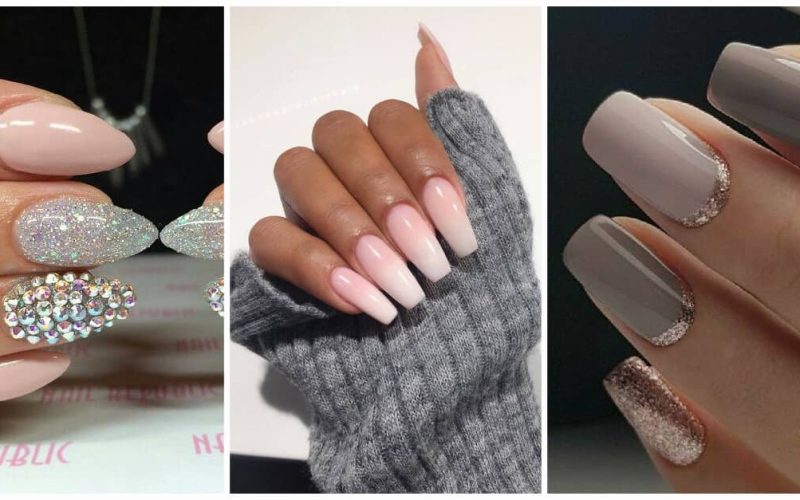 6 Different Types of Fake Nails