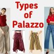 Different Types of Palazzo Trousers