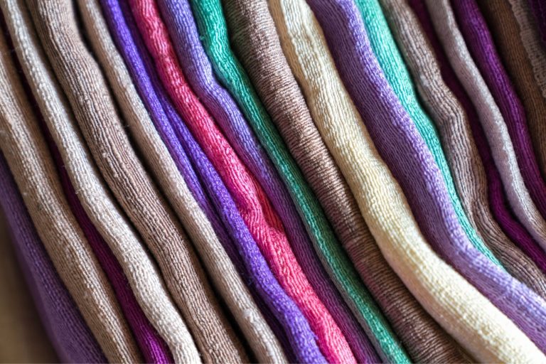 Different Types of Silk
