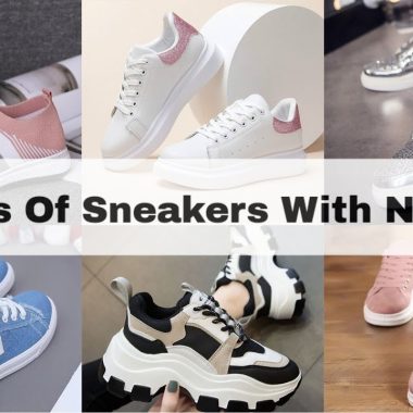 Different Types of Sneakers