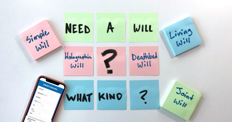 Different Types of Wills
