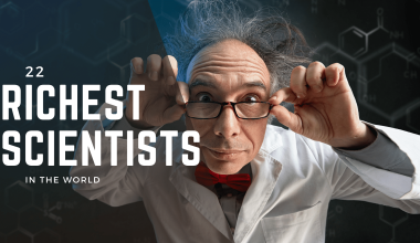 Richest Scientists