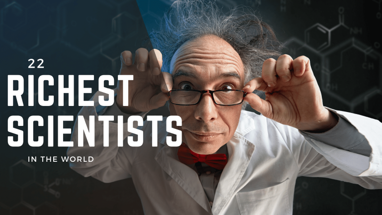 Richest Scientists