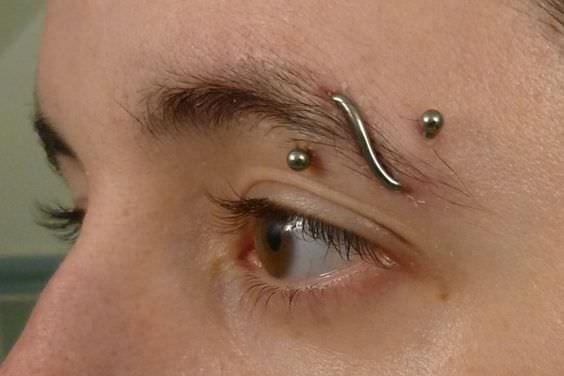 Spiral Piercing