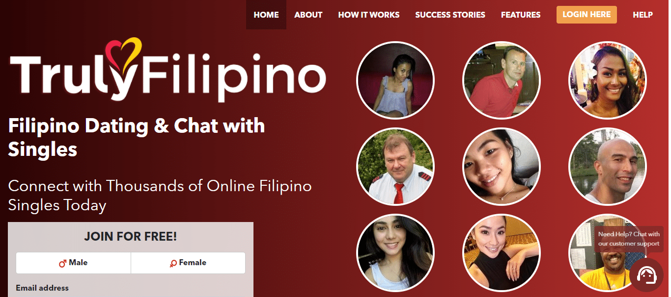 Truly Filipino Filipino Dating Sites