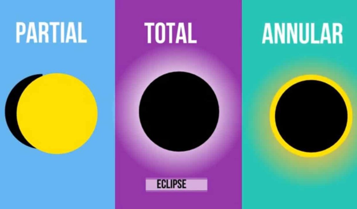 Types Of Eclipse