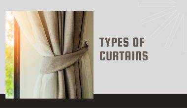 Types of Curtains