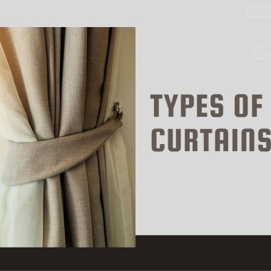 Types of Curtains