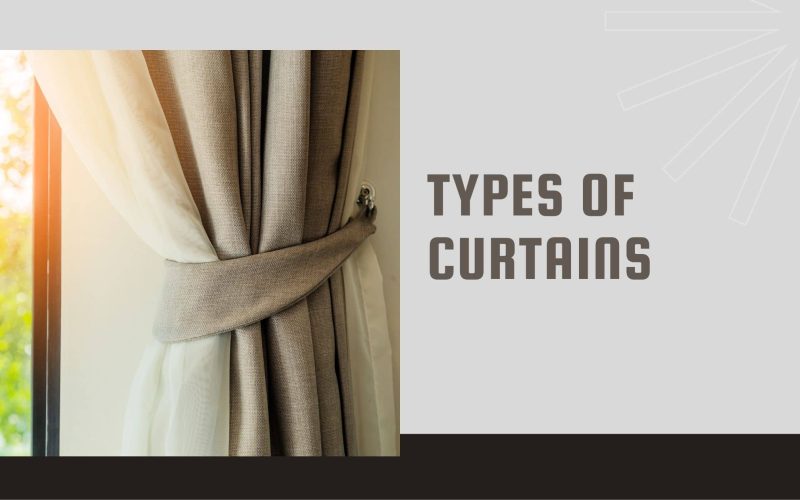 Types of Curtains