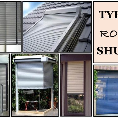 Types of Rolling Shutter Doors