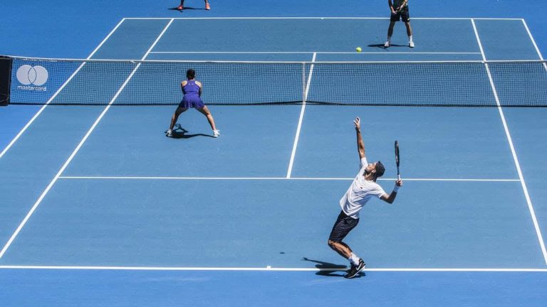Types of Tennis Match
