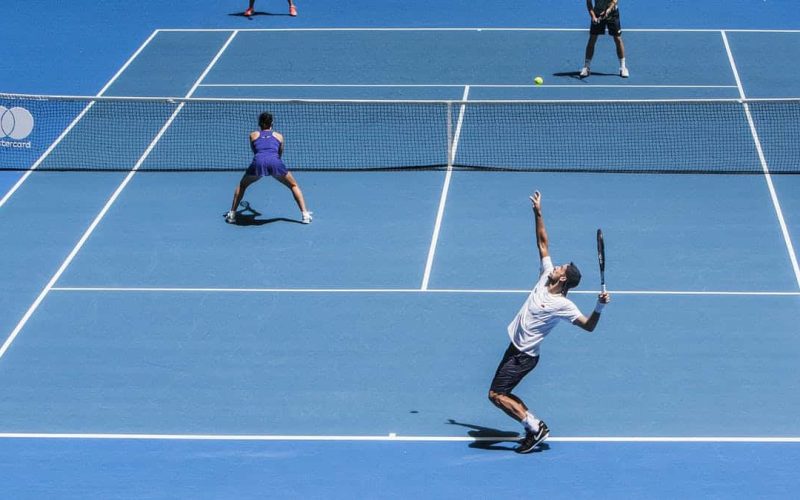Types of Tennis Match
