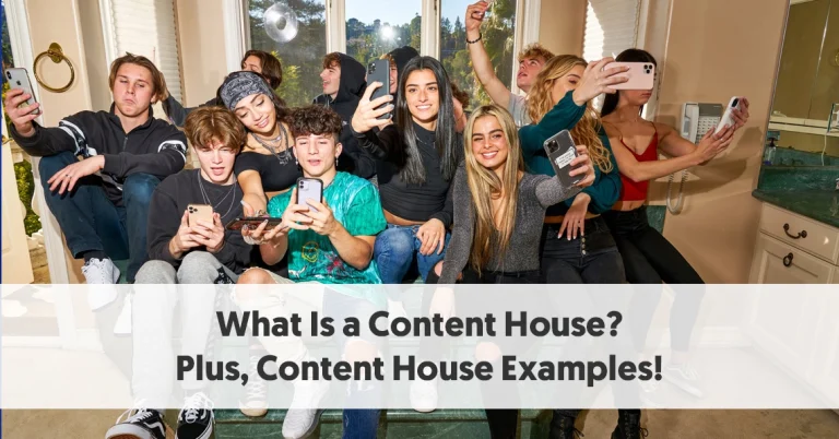 What Is a Content House