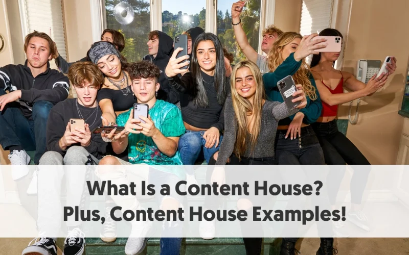 What Is a Content House
