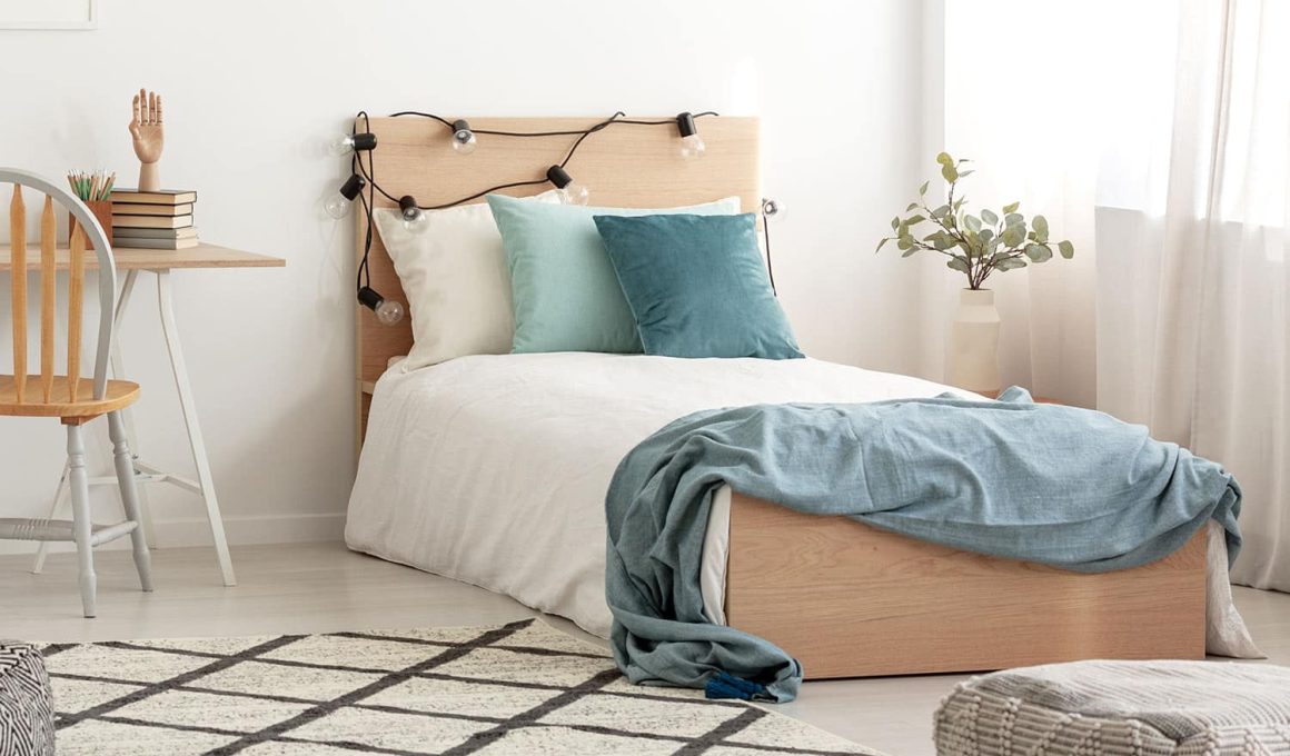 different types of bedding