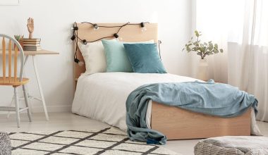 different types of bedding
