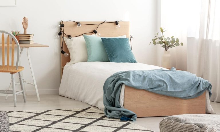 different types of bedding