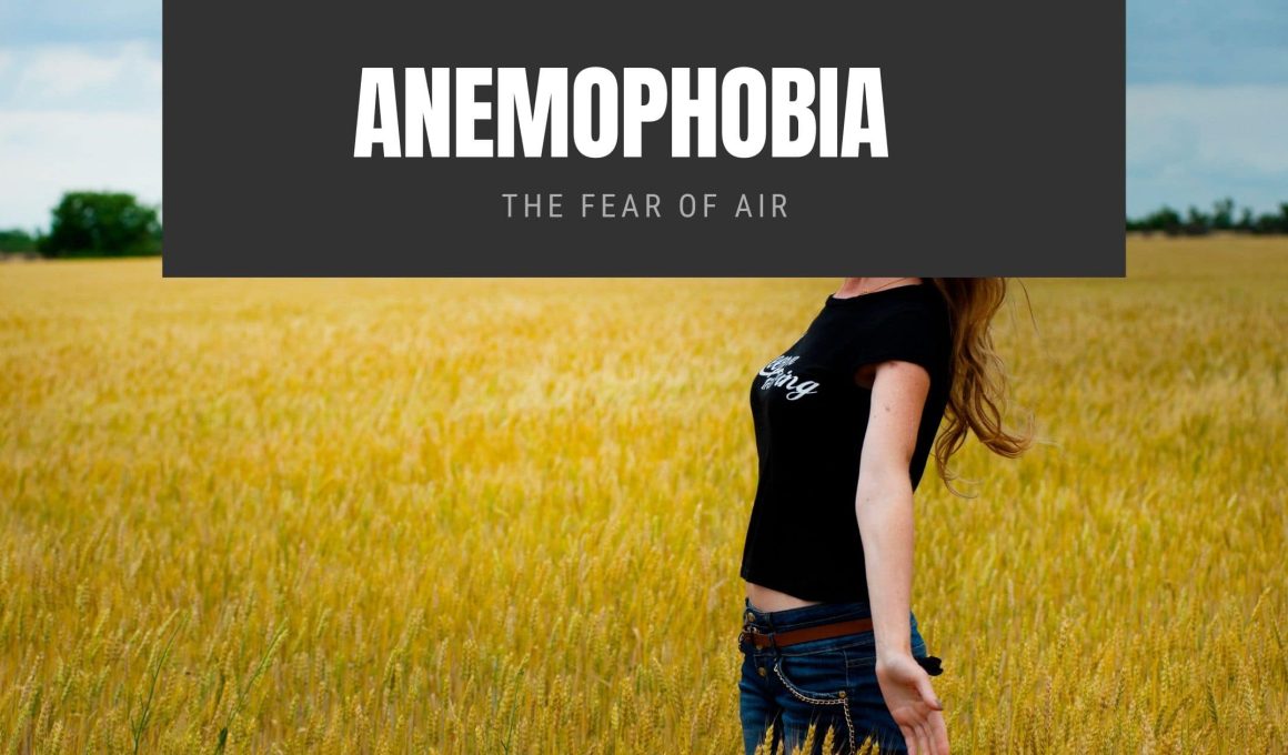 Anemophobia: The Fear of Air