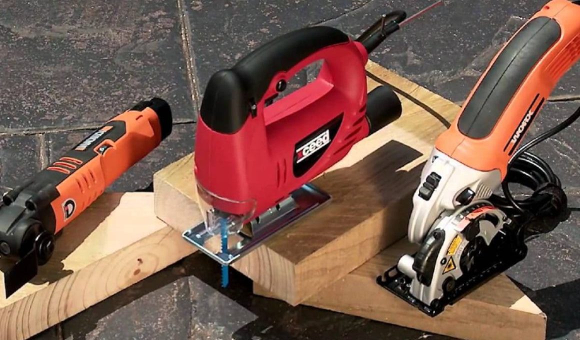 Different Types Of Power Saws