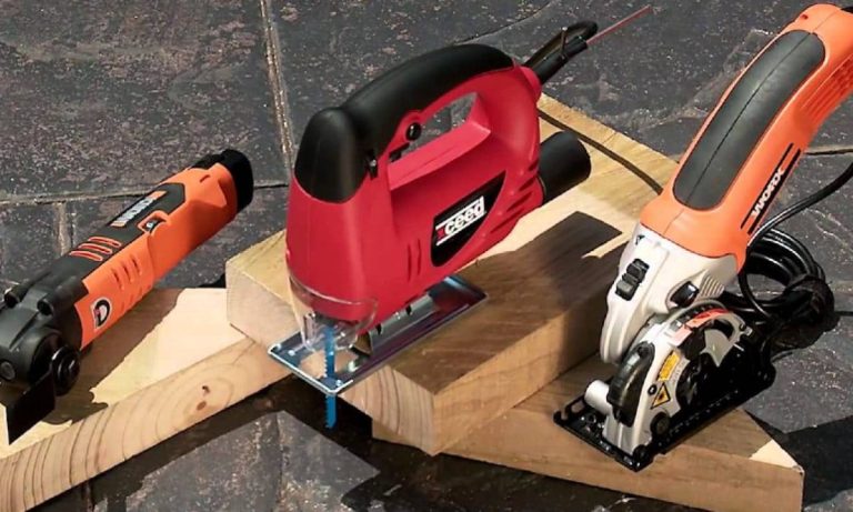 Different Types Of Power Saws