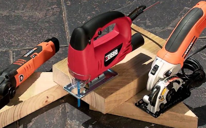 Different Types Of Power Saws