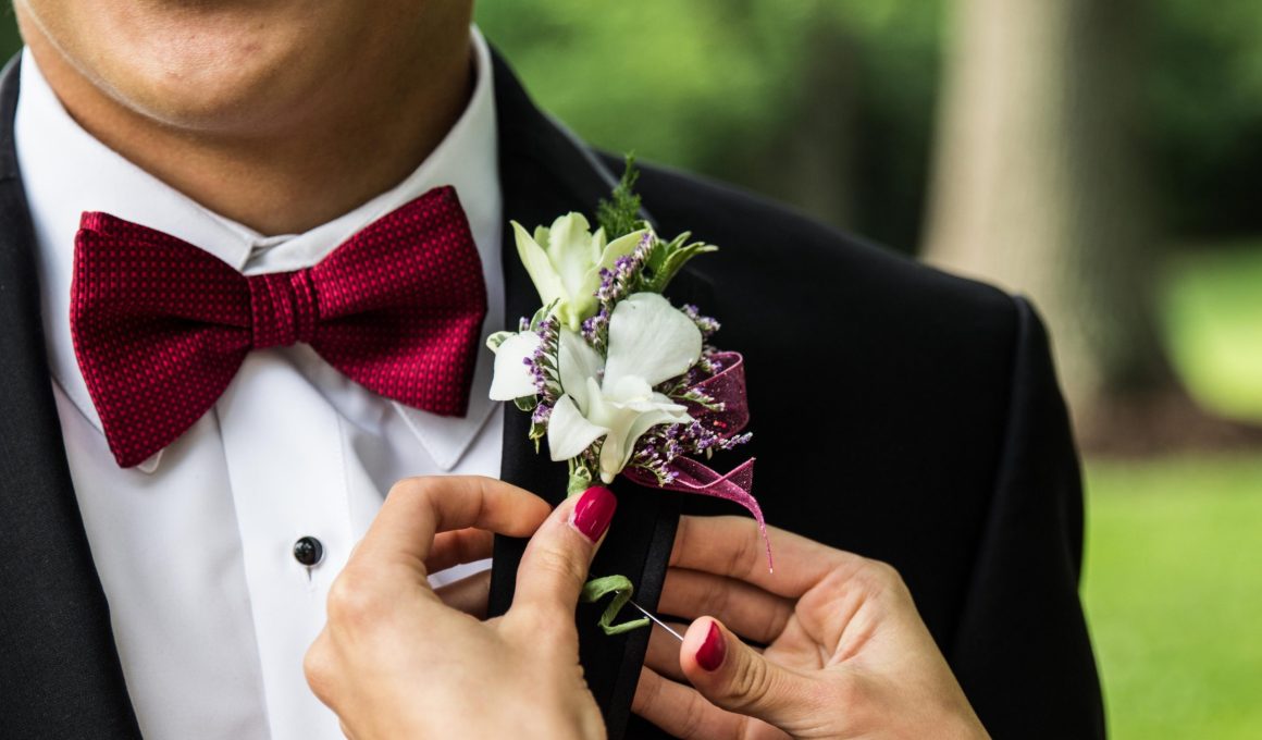 Different Types of Bow Ties