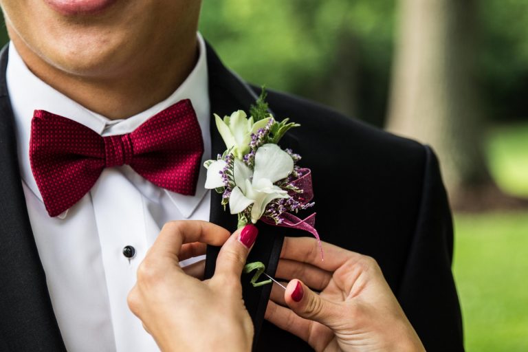 Different Types of Bow Ties
