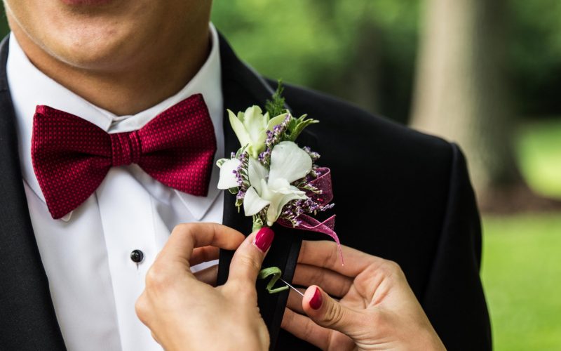 Different Types of Bow Ties