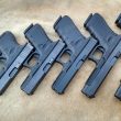 Different Types of Glocks