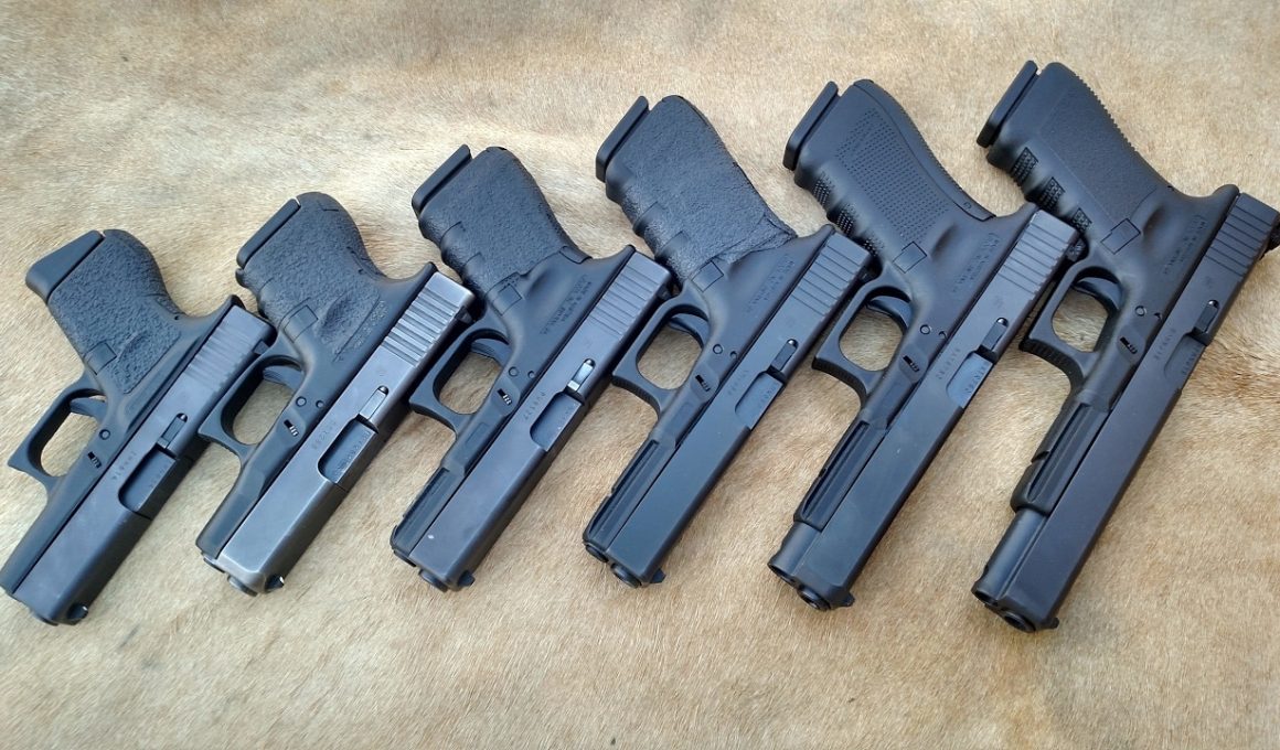 Different Types of Glocks