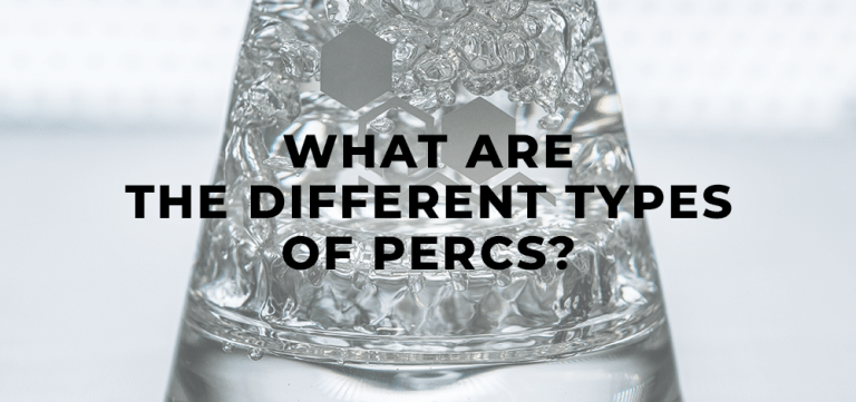 Different Types of Percs