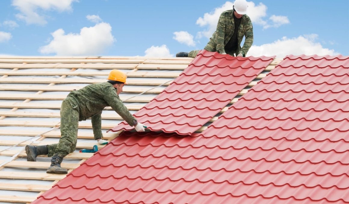 Different Types of Roof Tiles