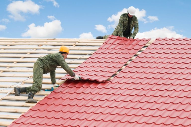 Different Types of Roof Tiles