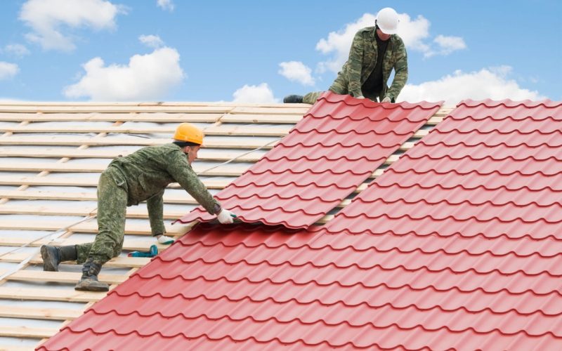 Different Types of Roof Tiles