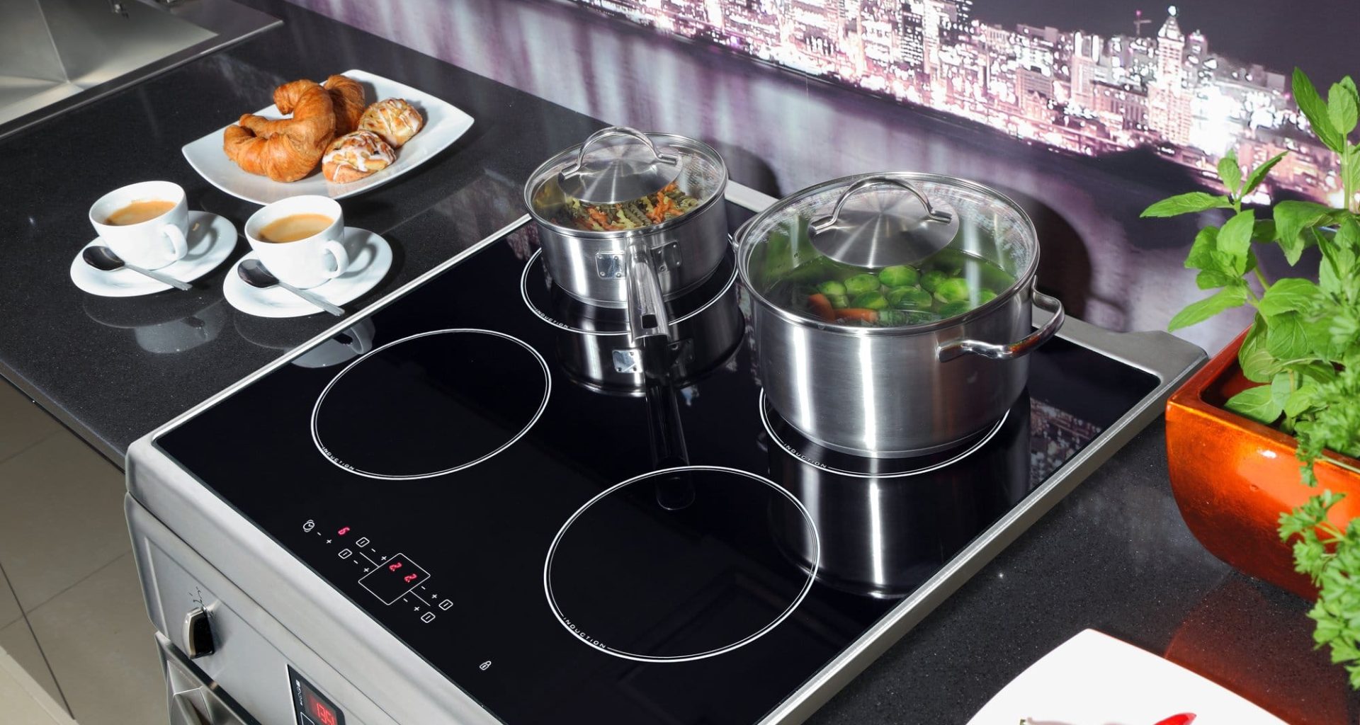 Different Types of StoveTops