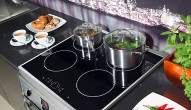 Different Types of StoveTops