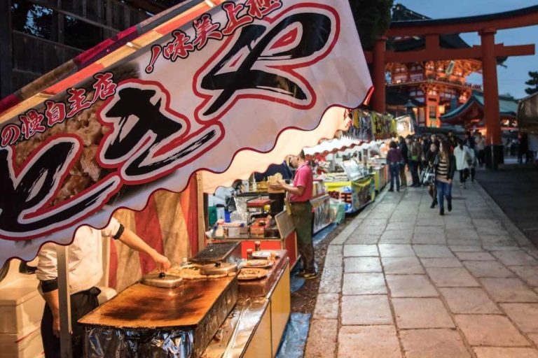 Food Festivals In Japan