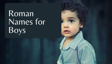 Roman Names for Boys
