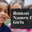 Roman Names for Girls