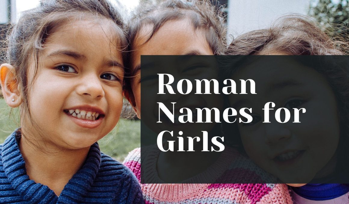 Roman Names for Girls