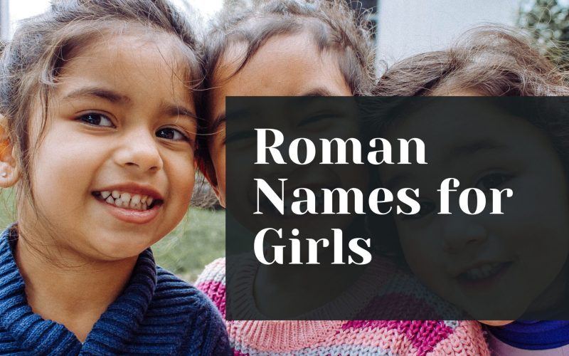 Roman Names for Girls