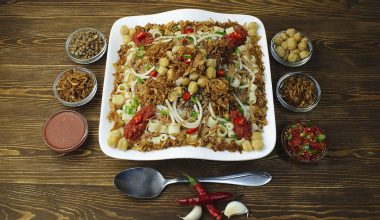 Traditional Egyptian Food