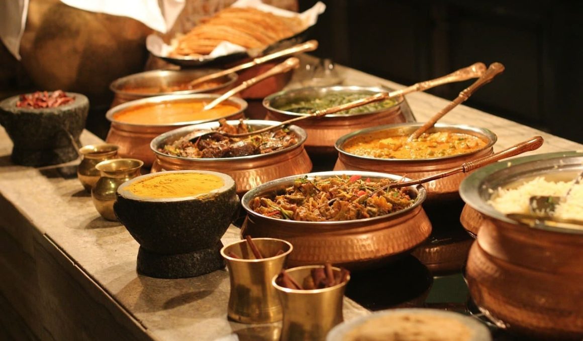 Traditional Pakistani Food