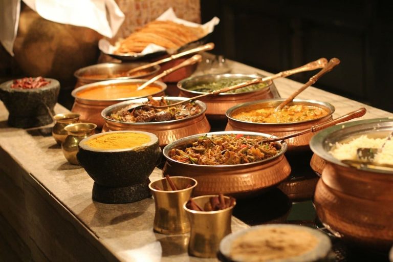 Traditional Pakistani Food