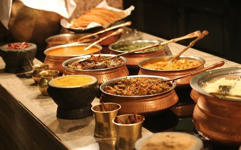 Traditional Pakistani Food