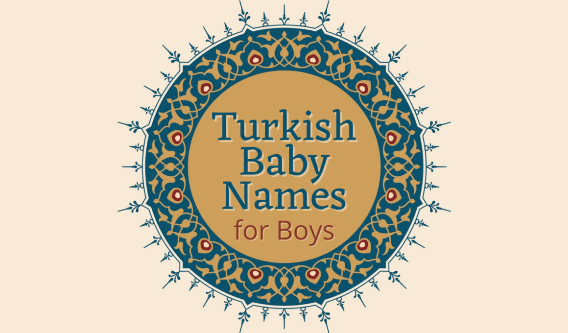 Turkish Boy Names