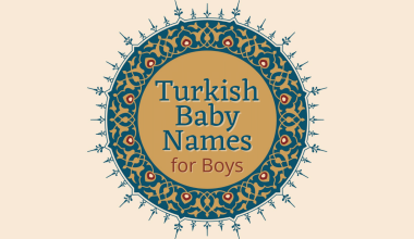 Turkish Boy Names