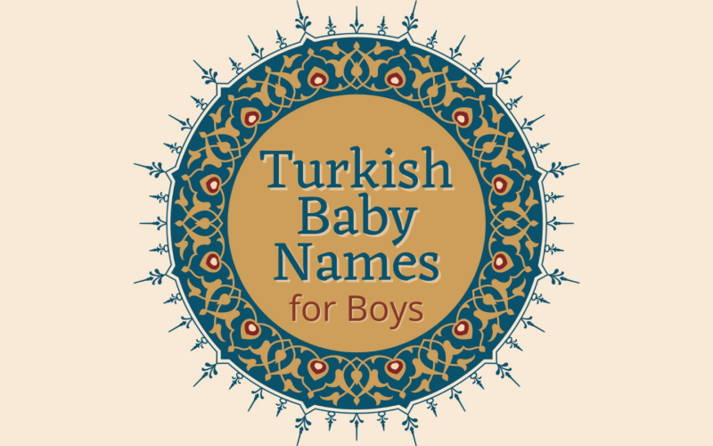 Turkish Boy Names