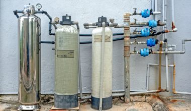 Types Of Water Filters